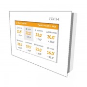 Контролер TECH EU-M-8E білий
